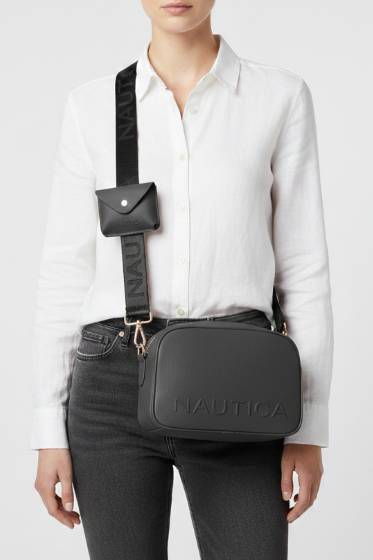 Nautica Herne Kadın Çapraz Çanta CN6528T