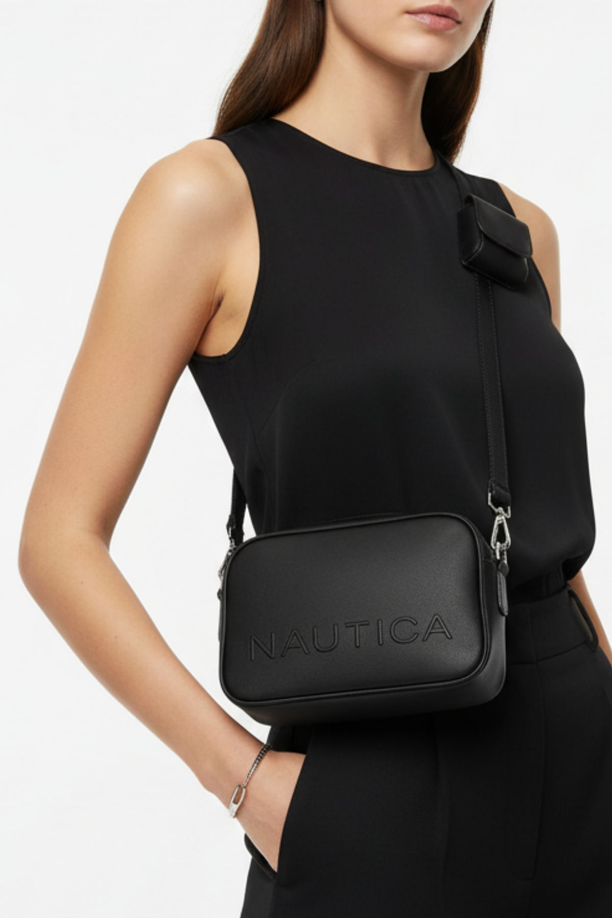 Nautica Herne Kadın Çapraz Çanta CN6528T