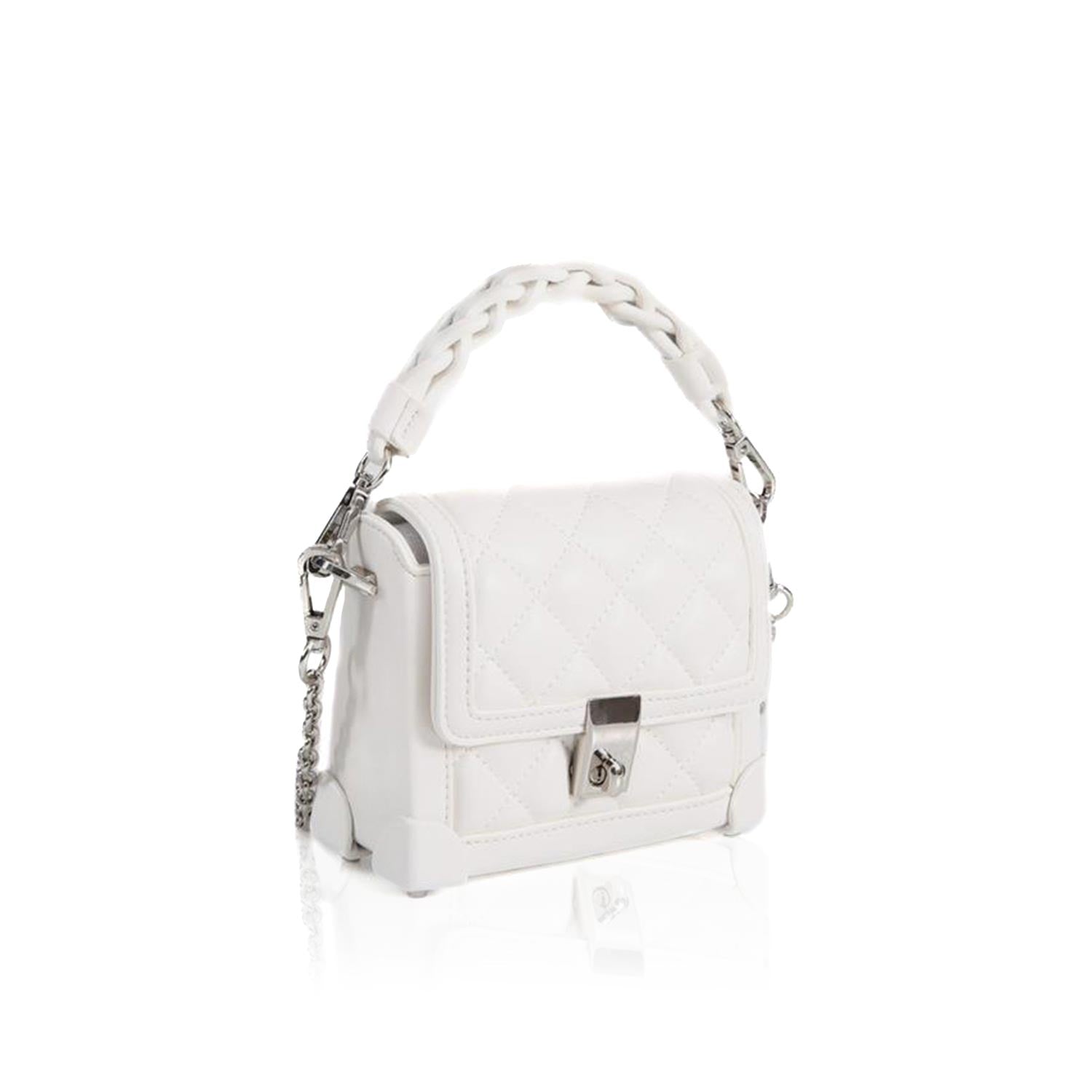 Merles Kadın El Çantası ve Zincir Askılı Çapraz Çanta