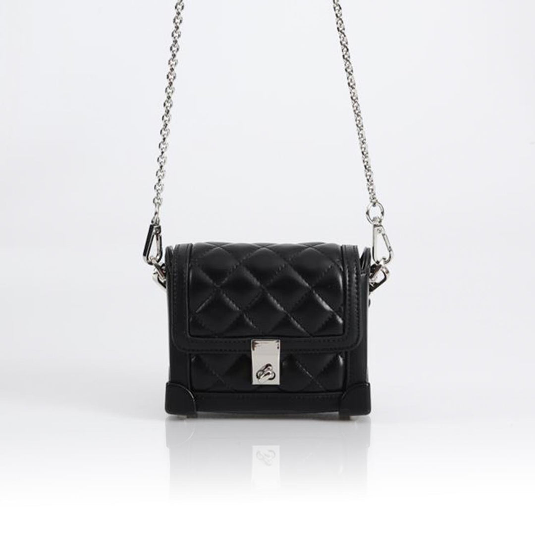 Merles Kadın El Çantası ve Zincir Askılı Çapraz Çanta