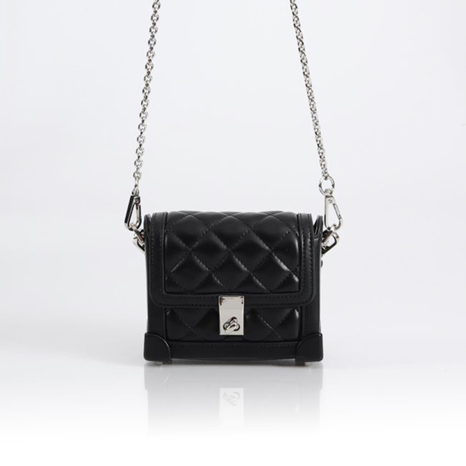 Merles Kadın El Çantası ve Zincir Askılı Çapraz Çanta