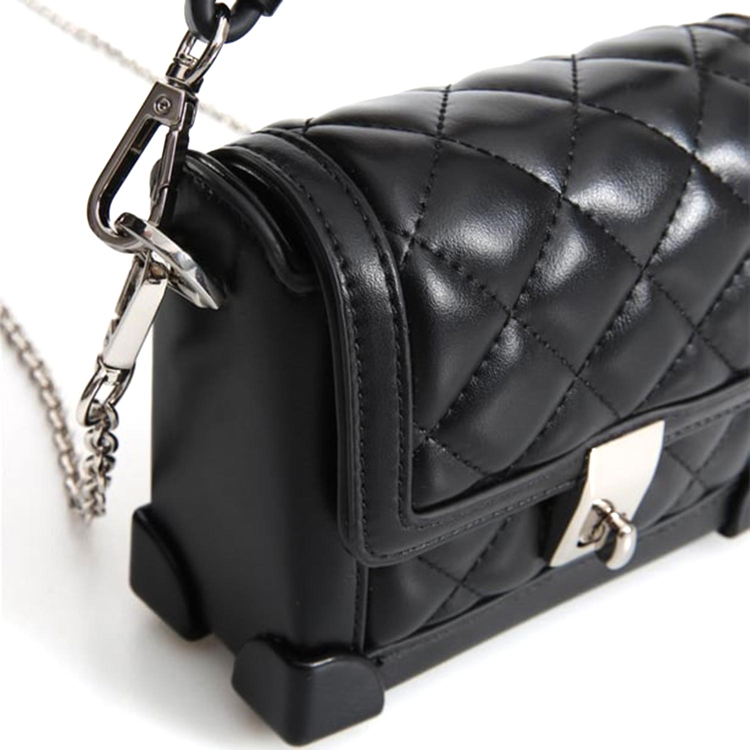 Merles Kadın El Çantası ve Zincir Askılı Çapraz Çanta