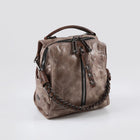 Nekesa Kadın Zincir Detaylı Sırt Çantası