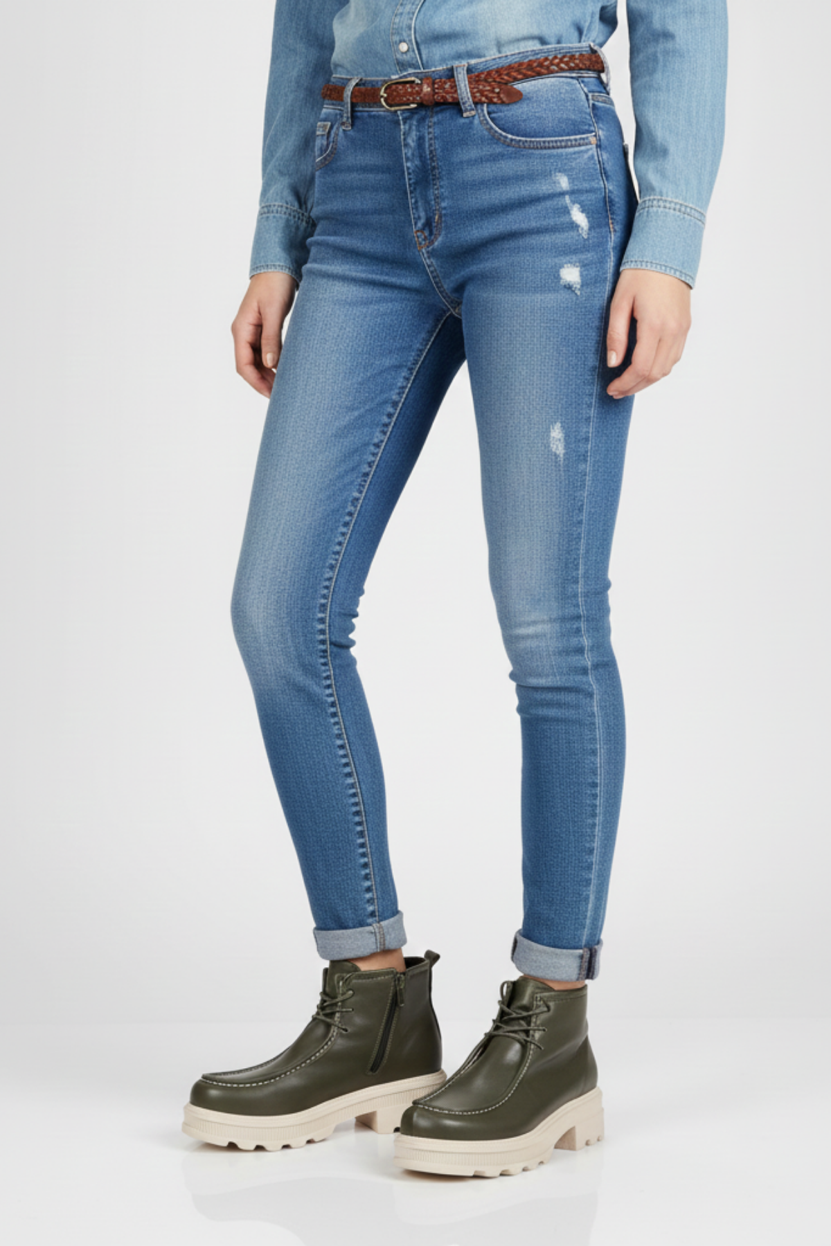 Juan Kadın Haki Bağcıklı Bot