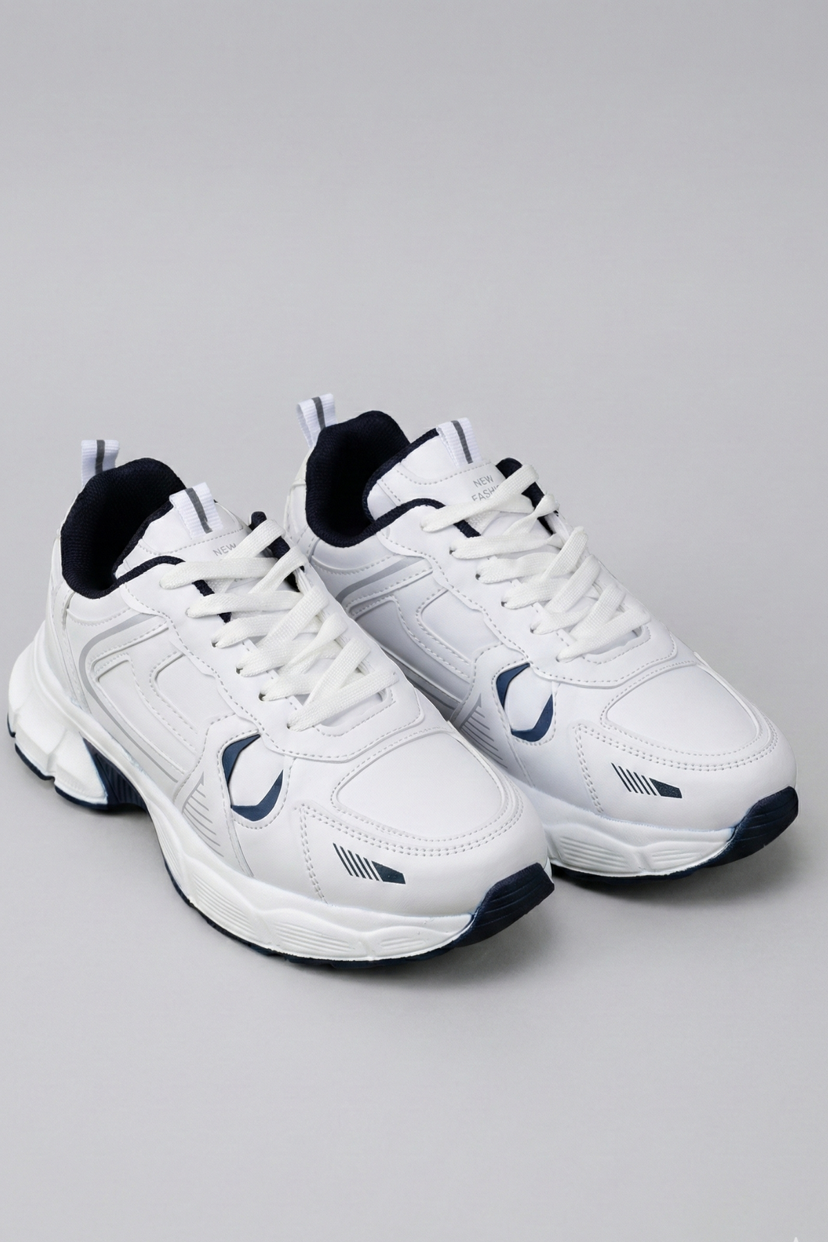 Hagrid Kadın Beyaz İndigo Spor Ayakkabı