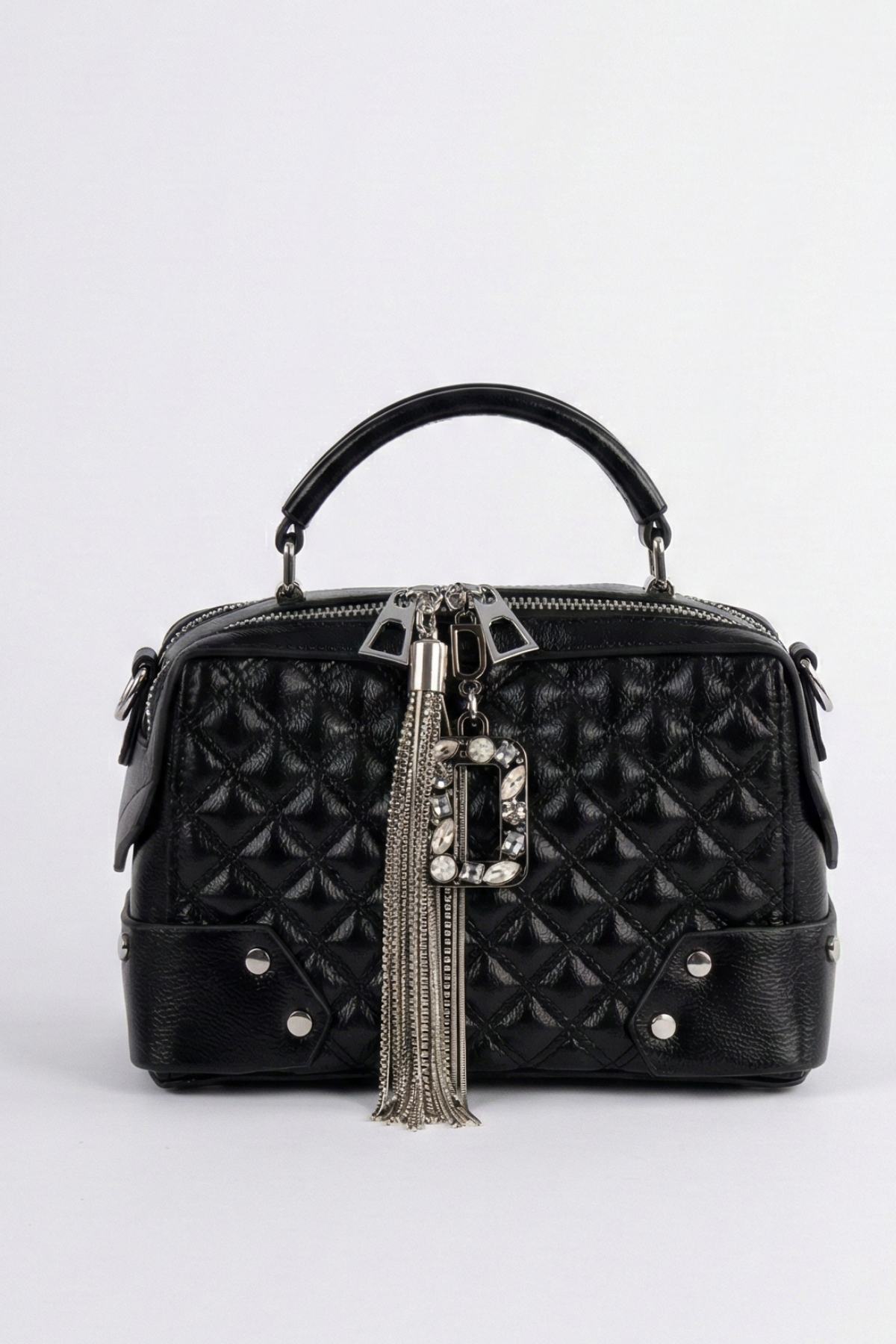 Stef Kadın El Çantası ve Ayarlanabilir Askılı Çapraz Çanta