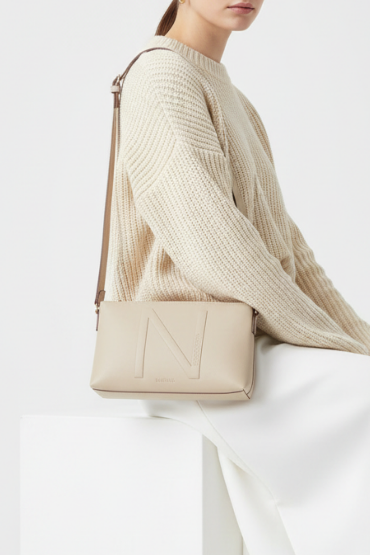 Nautica Clare Kadın Çapraz Çanta CN6530T