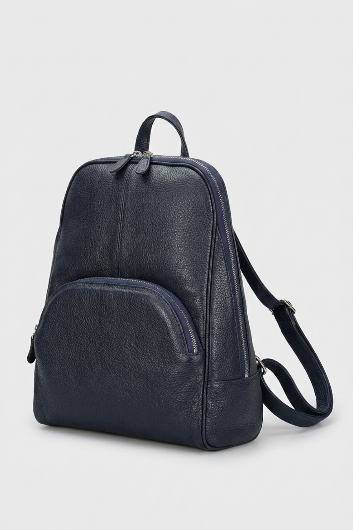 Flames Kadın Hakiki Deri Sırt Çantası