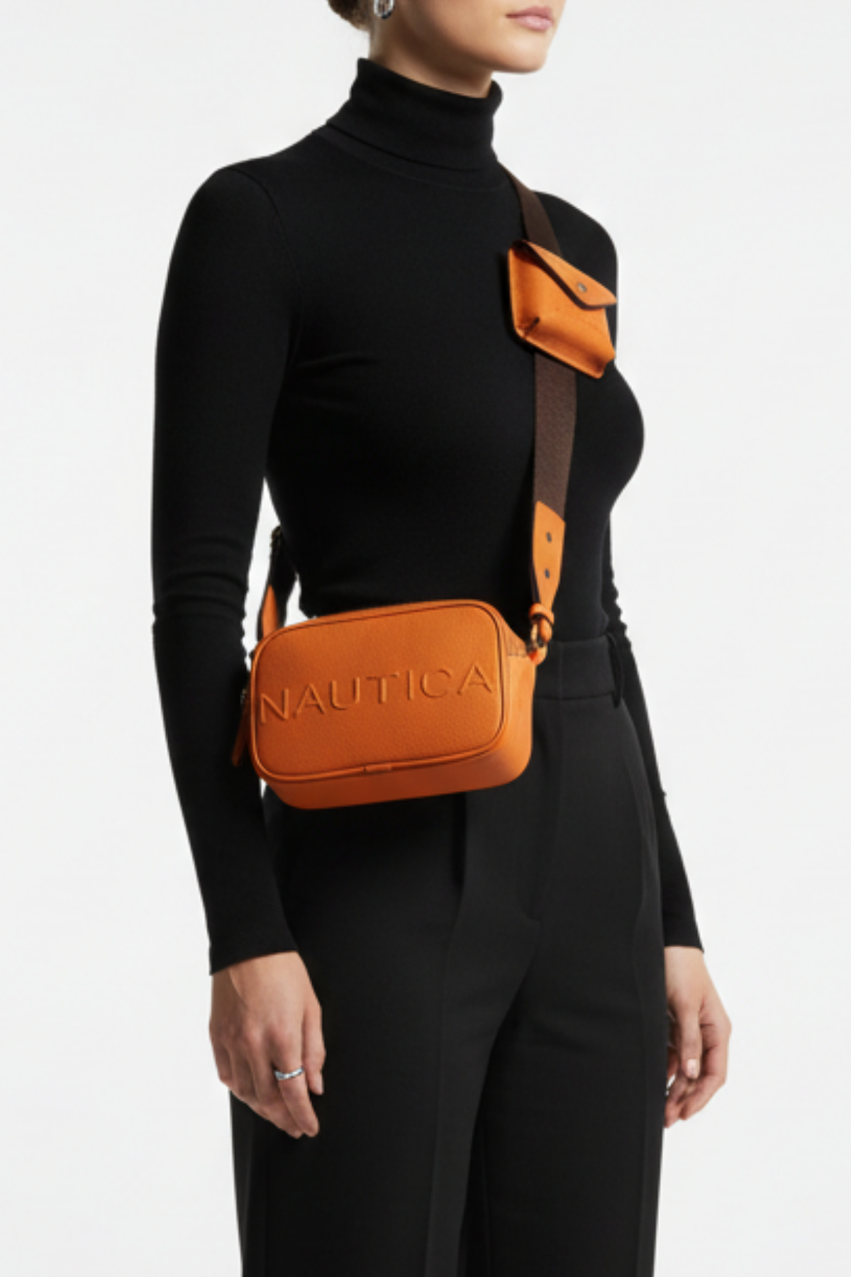 Nautica Gordon Kadın Ayarlanabilir Askılı Çapraz Çanta CN6171T