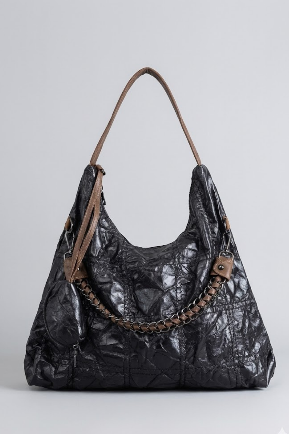 Mayor Kadın Zincir Detaylı Omuz Çantası