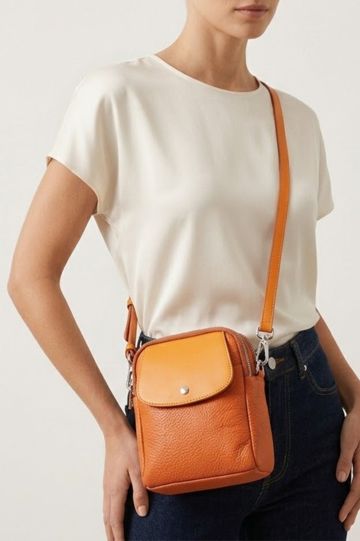 PROTOGONOS Jacquline Kadın Çapraz Çanta