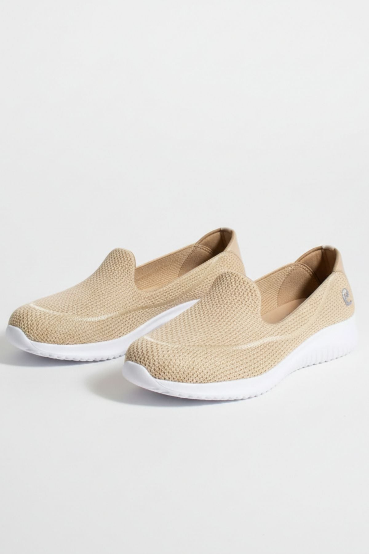 Pierre Cardin Lunna Kadın Krem Spor Ayakkabı