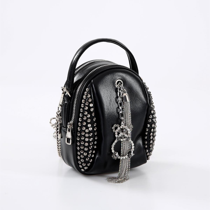 Bernice Kadın Zincir Askılı El Çantası ve Çapraz Çanta