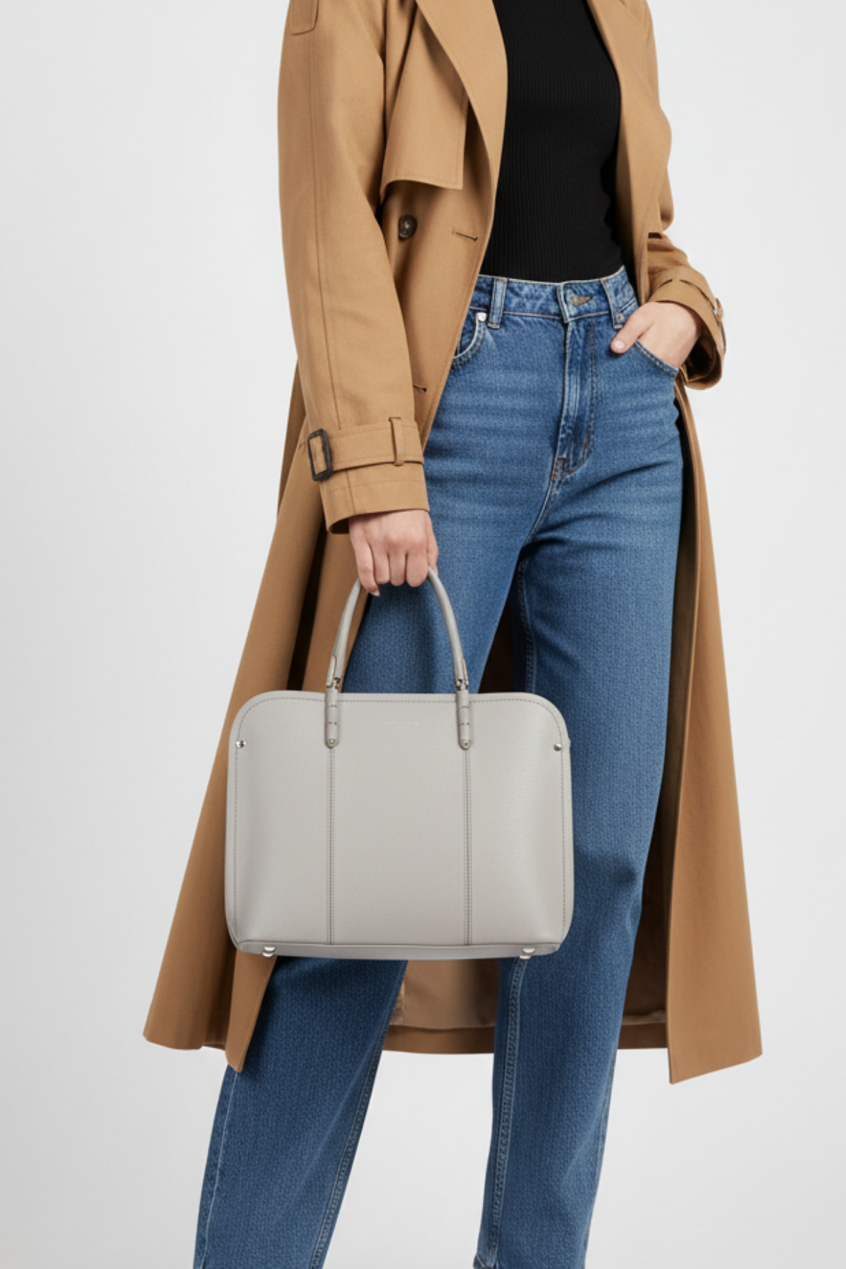 David Jones Tobin Kadın El Çantası CM6683