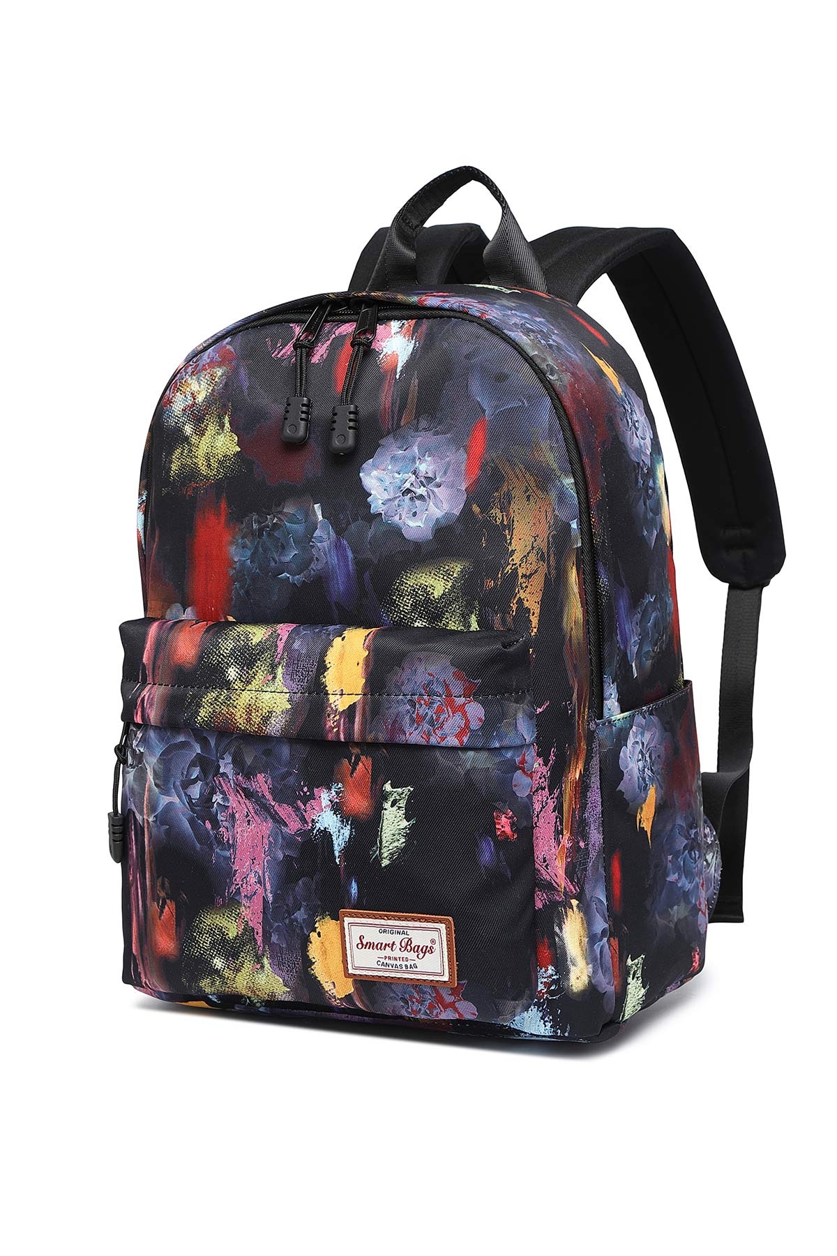 Silva Kadın Baskılı Kanvas Sırt Çantası