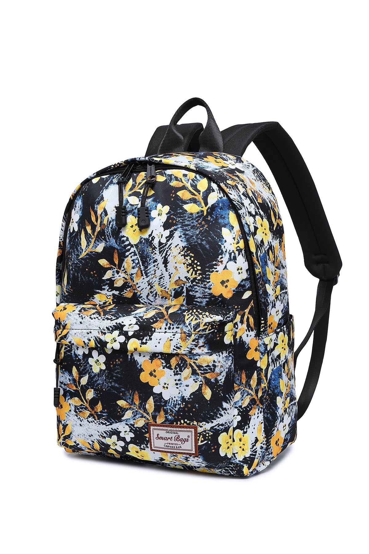 Silva Kadın Baskılı Kanvas Sırt Çantası