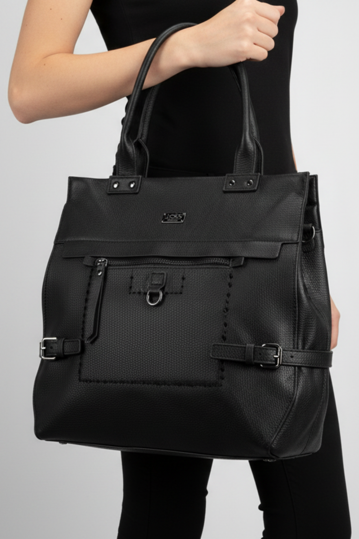 Agher Kadın Omuz Çantası ve Ayarlanabilir Askılı Çapraz Çanta