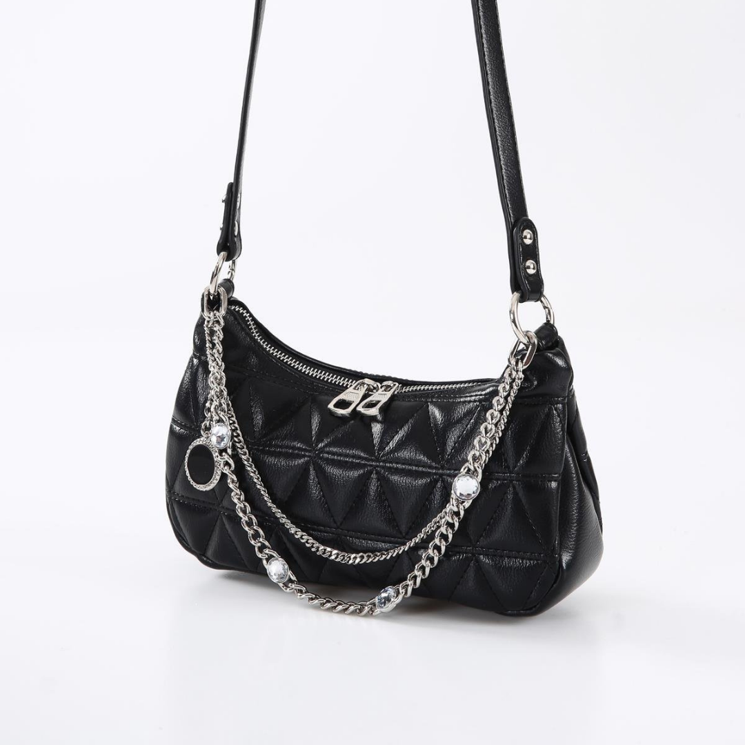 Mavena Kadın Omuz Çantası ve Ayarlanabilir Askılı Çapraz Çanta