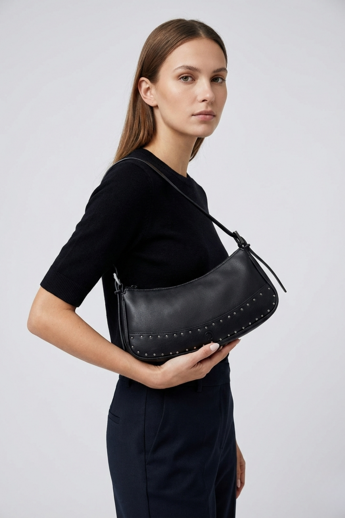 U.S. Polo Assn. Rakul Kadın Omuz Çantası US24559