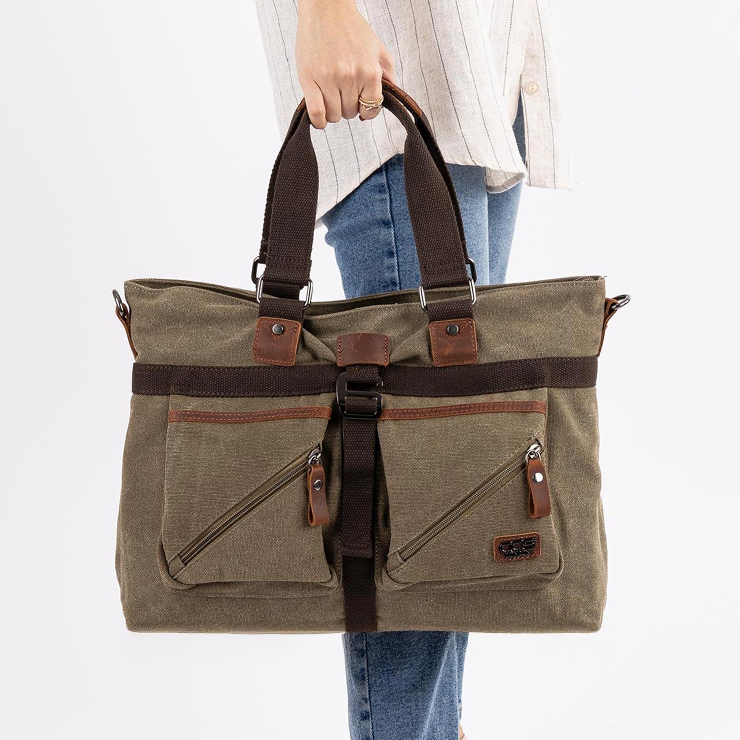 Antara Kadın Ayarlanabilir Askılı Evrak Çantası