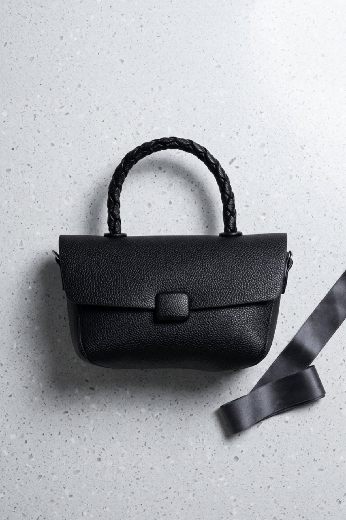 Monk Kadın El Çantası MB06