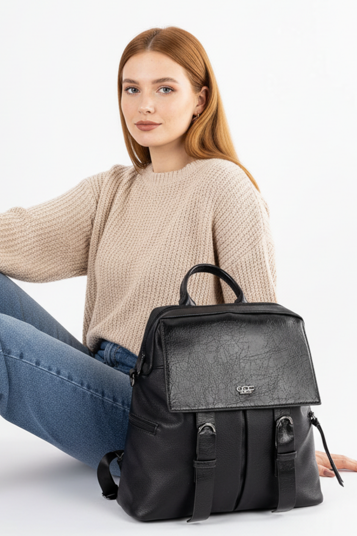 Galvin Kadın Sırt Çantası