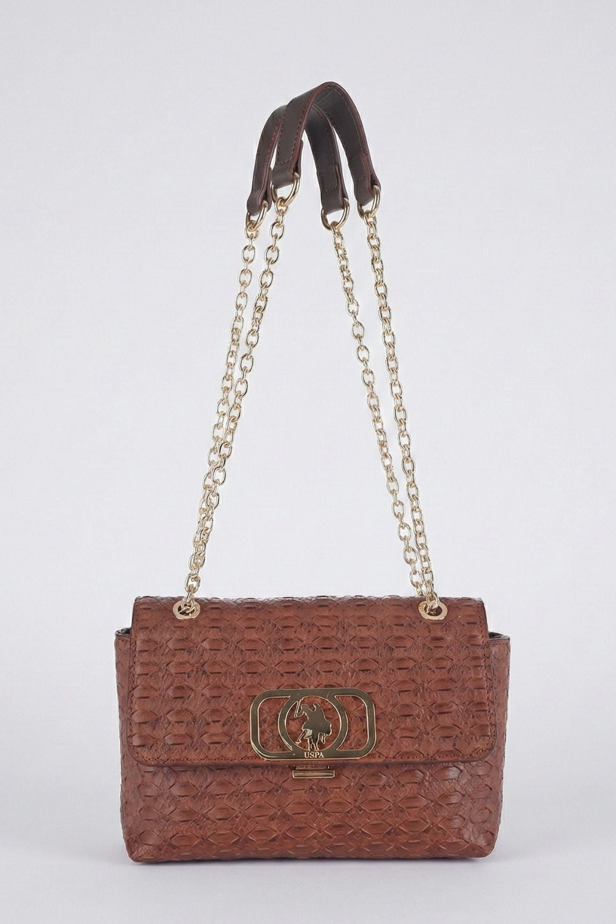 U.S. Polo Assn. Gisele Kadın Omuz Çantası ve Çapraz Çanta US23649