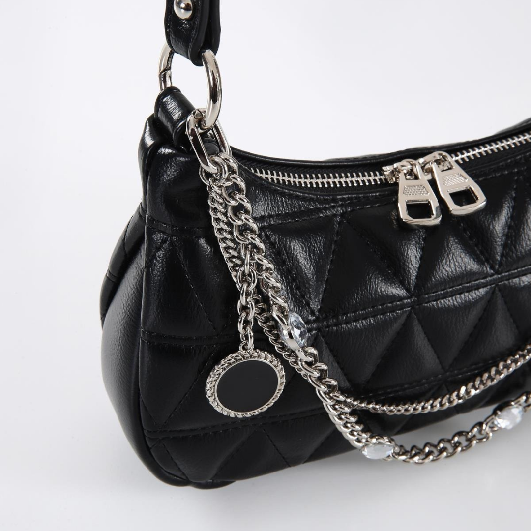 Mavena Kadın Omuz Çantası ve Ayarlanabilir Askılı Çapraz Çanta