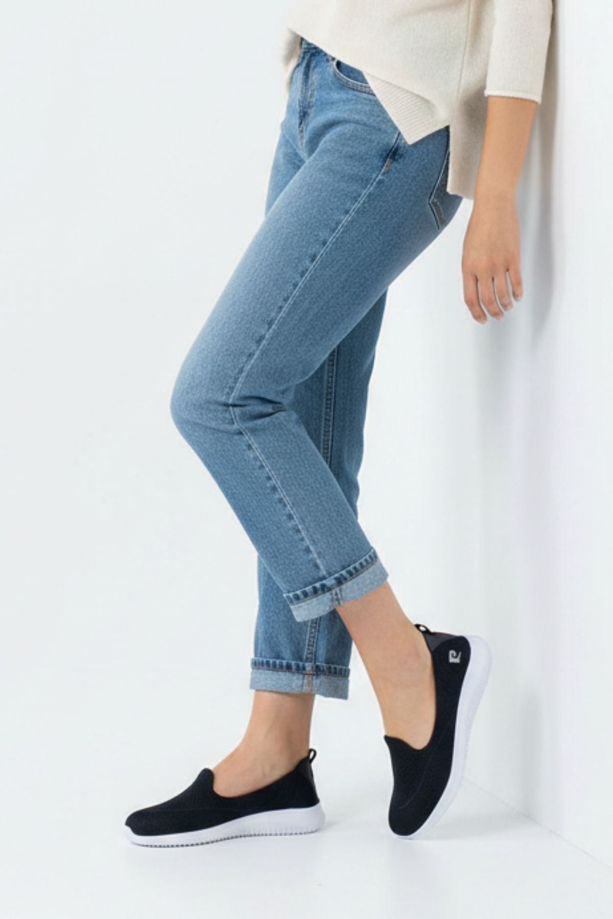 Pierre Cardin Lunna Kadın Lacivert Spor Ayakkabı