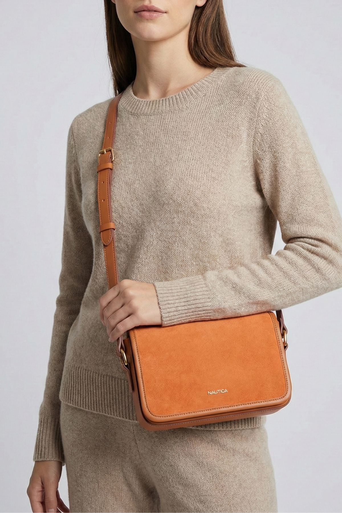 Nautica Galton Kadın Çapraz Çanta CN6553T