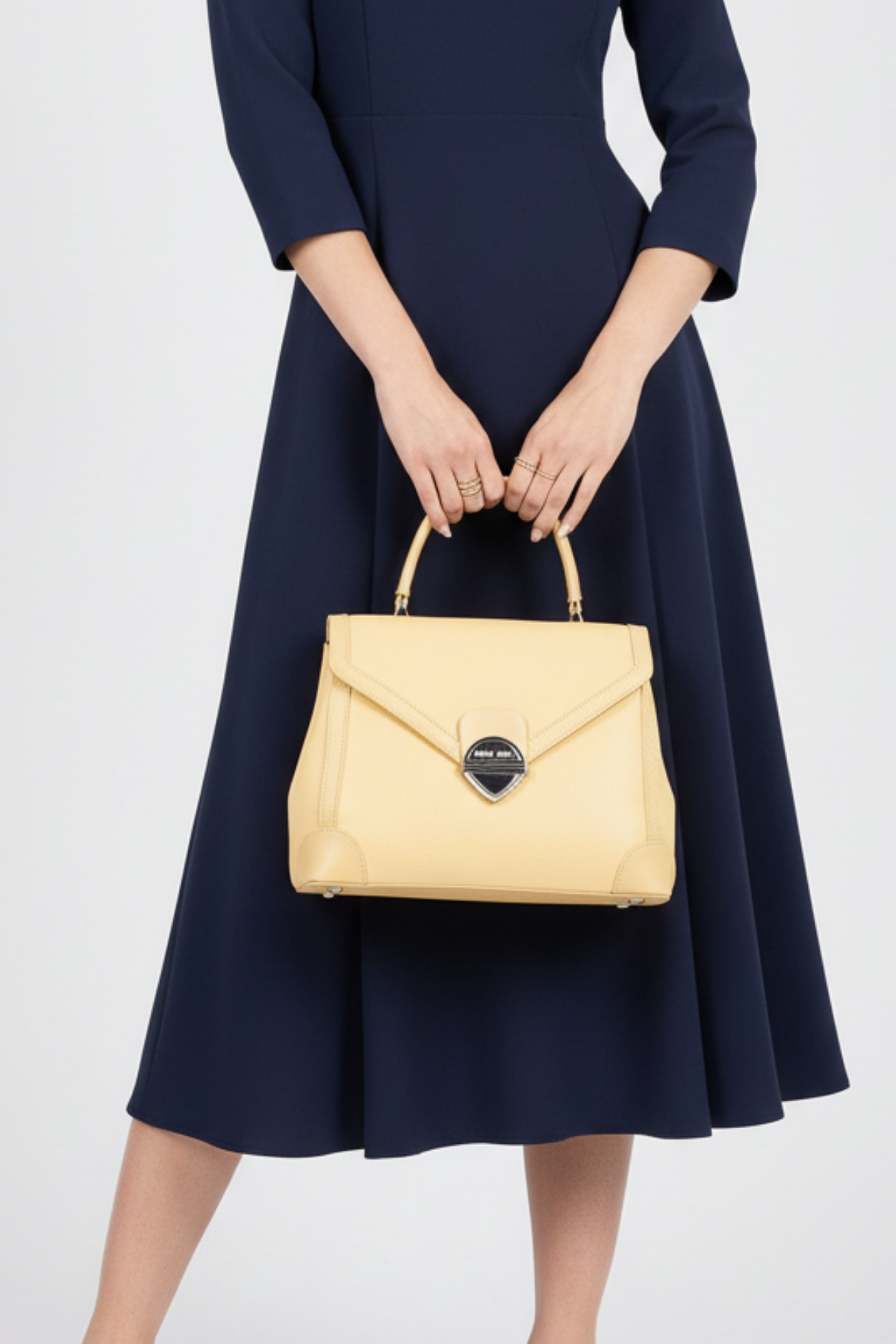 David Jones Sommer Kadın El Çantası ve Çapraz Çanta 7058-1