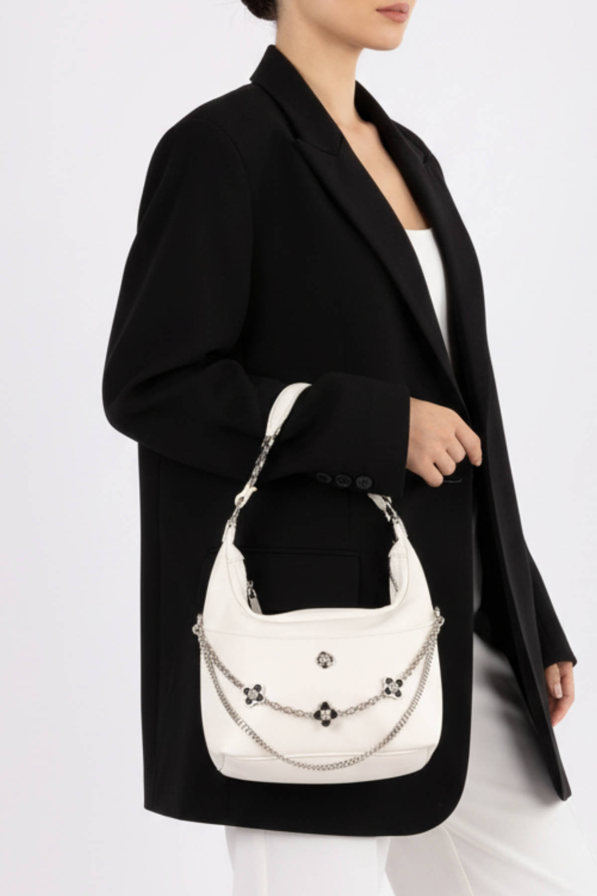 Tordena Kadın El Çantası ve Ayarlanabilir Askılı Çapraz Çanta