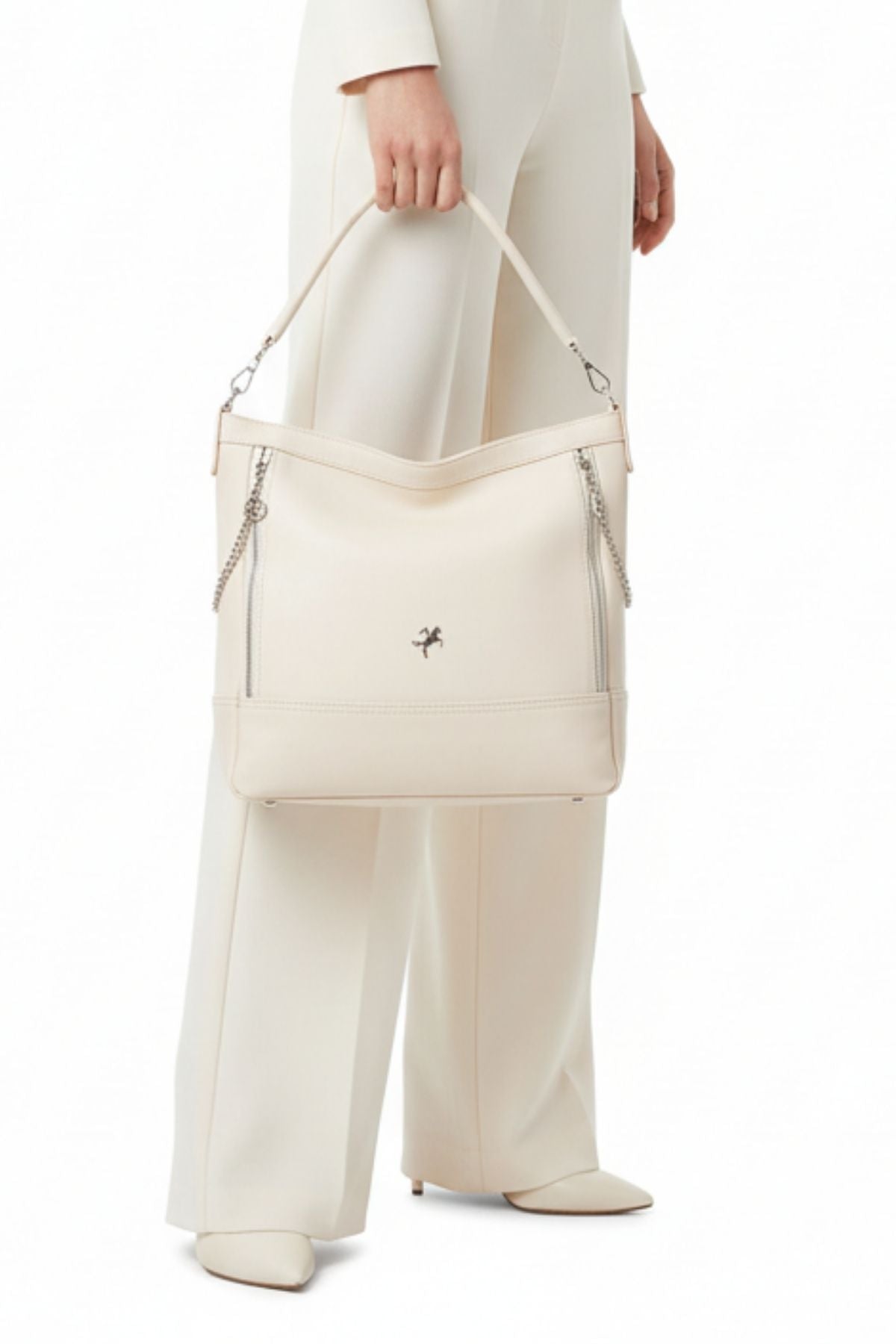 Sakora Kadın Omuz Çantası ve Ayarlanabilir Askılı Çapraz Çanta