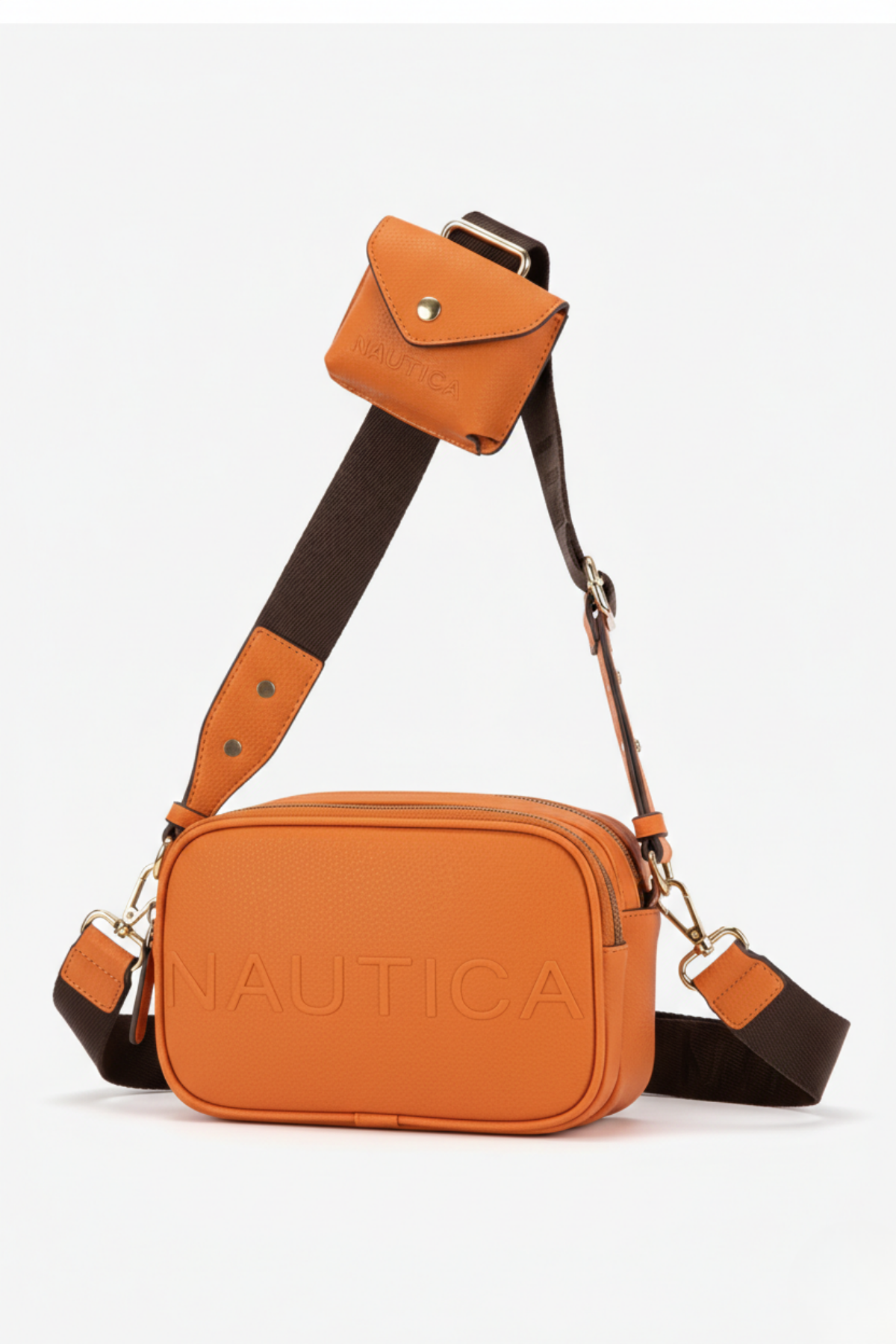 Nautica Gordon Kadın Ayarlanabilir Askılı Çapraz Çanta CN6171T