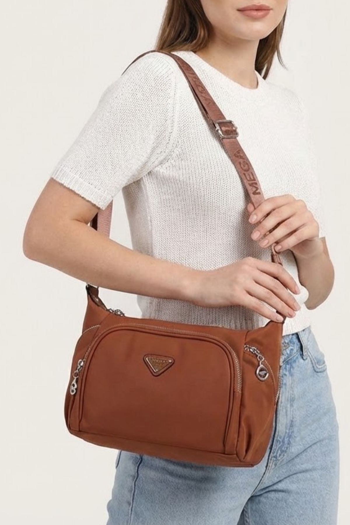 Erhart Kadın Çapraz Çanta