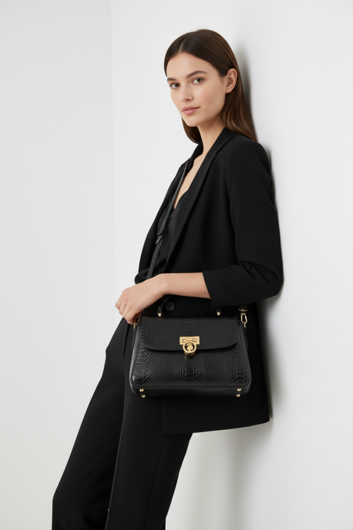 U.S. Polo Assn. Olha Kadın El Çantası ve Çapraz Çanta US24676