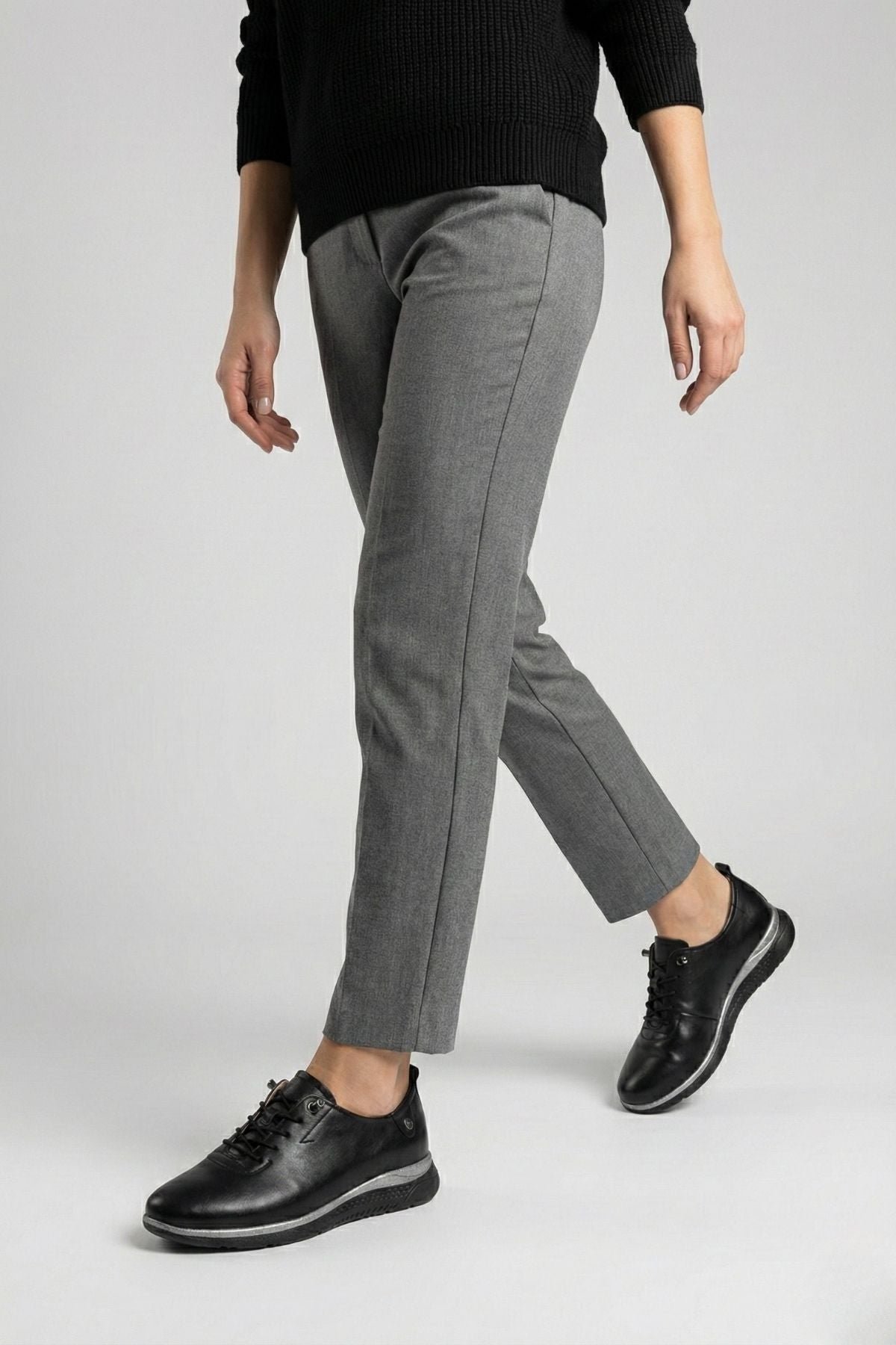 Leroy Hakiki Deri Kadın Ayakkabı