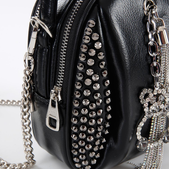 Bernice Kadın Zincir Askılı El Çantası ve Çapraz Çanta