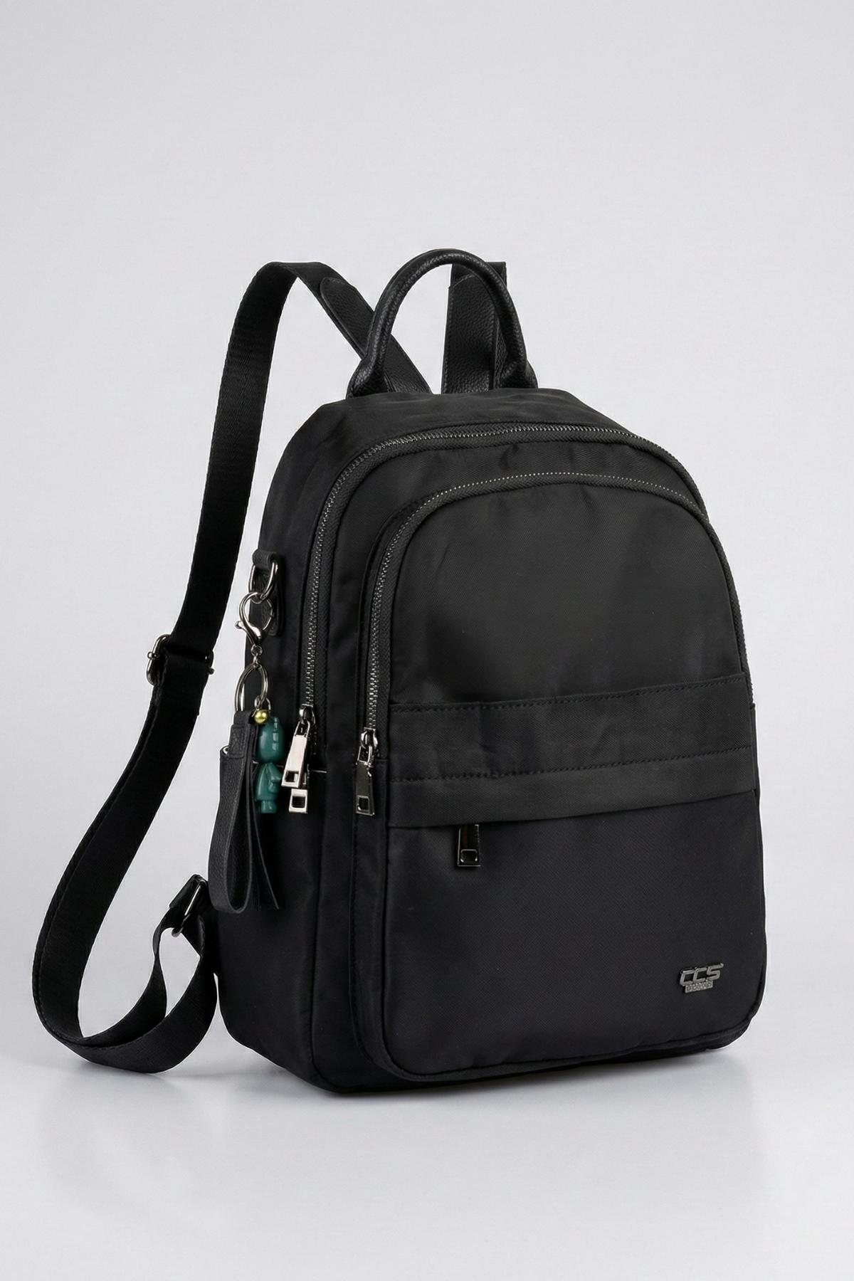 Tresse Kadın Sırt Çantası ve Omuz Çantası