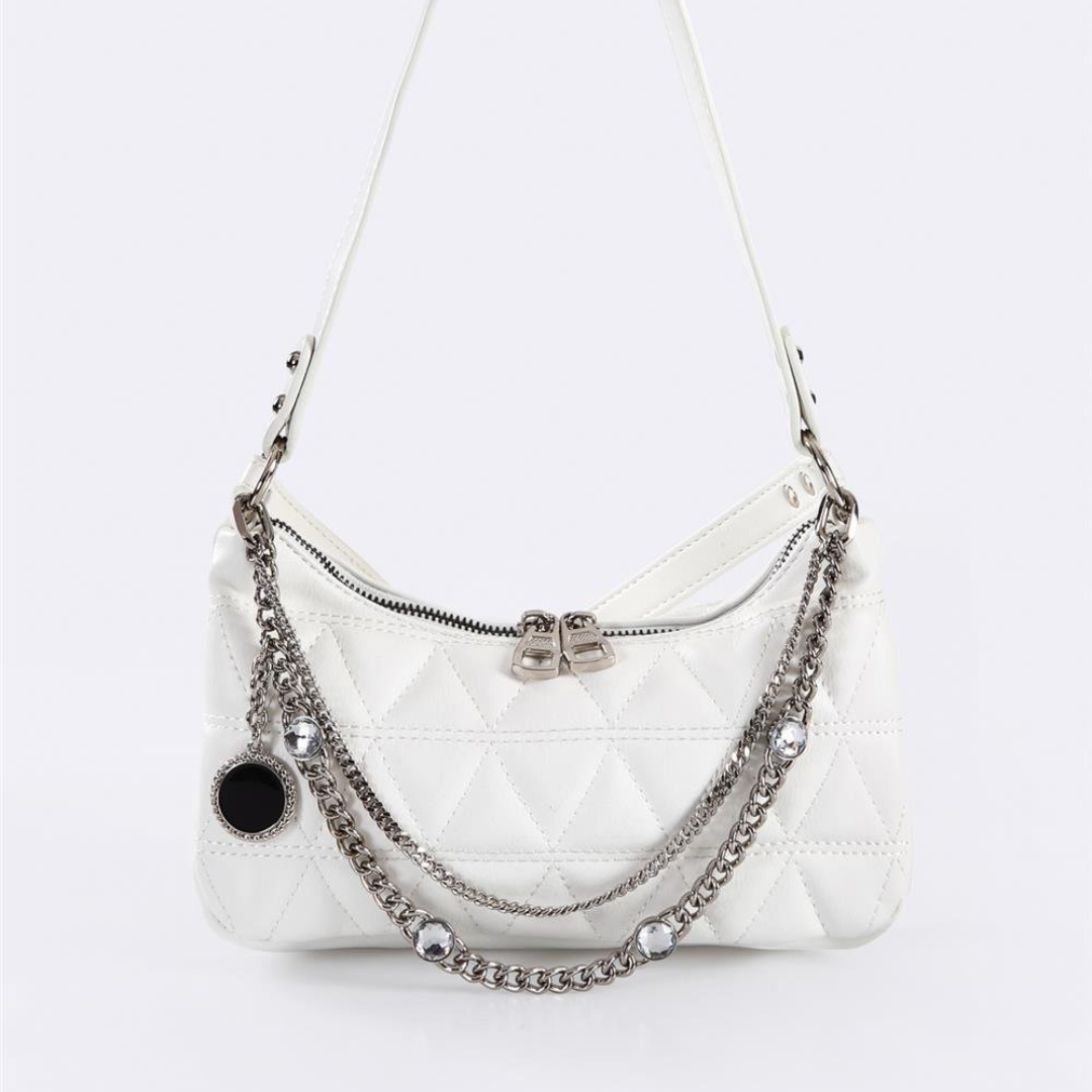 Mavena Kadın Omuz Çantası ve Ayarlanabilir Askılı Çapraz Çanta