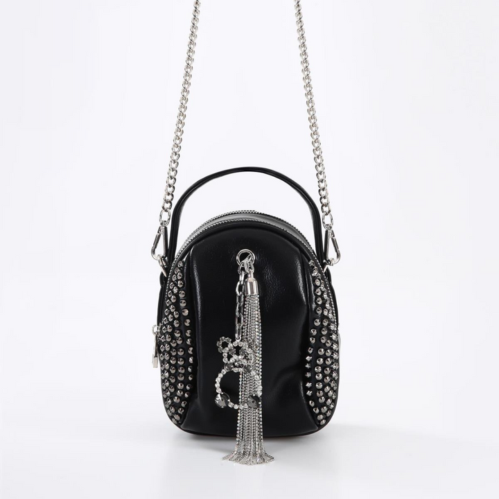 Bernice Kadın Zincir Askılı El Çantası ve Çapraz Çanta