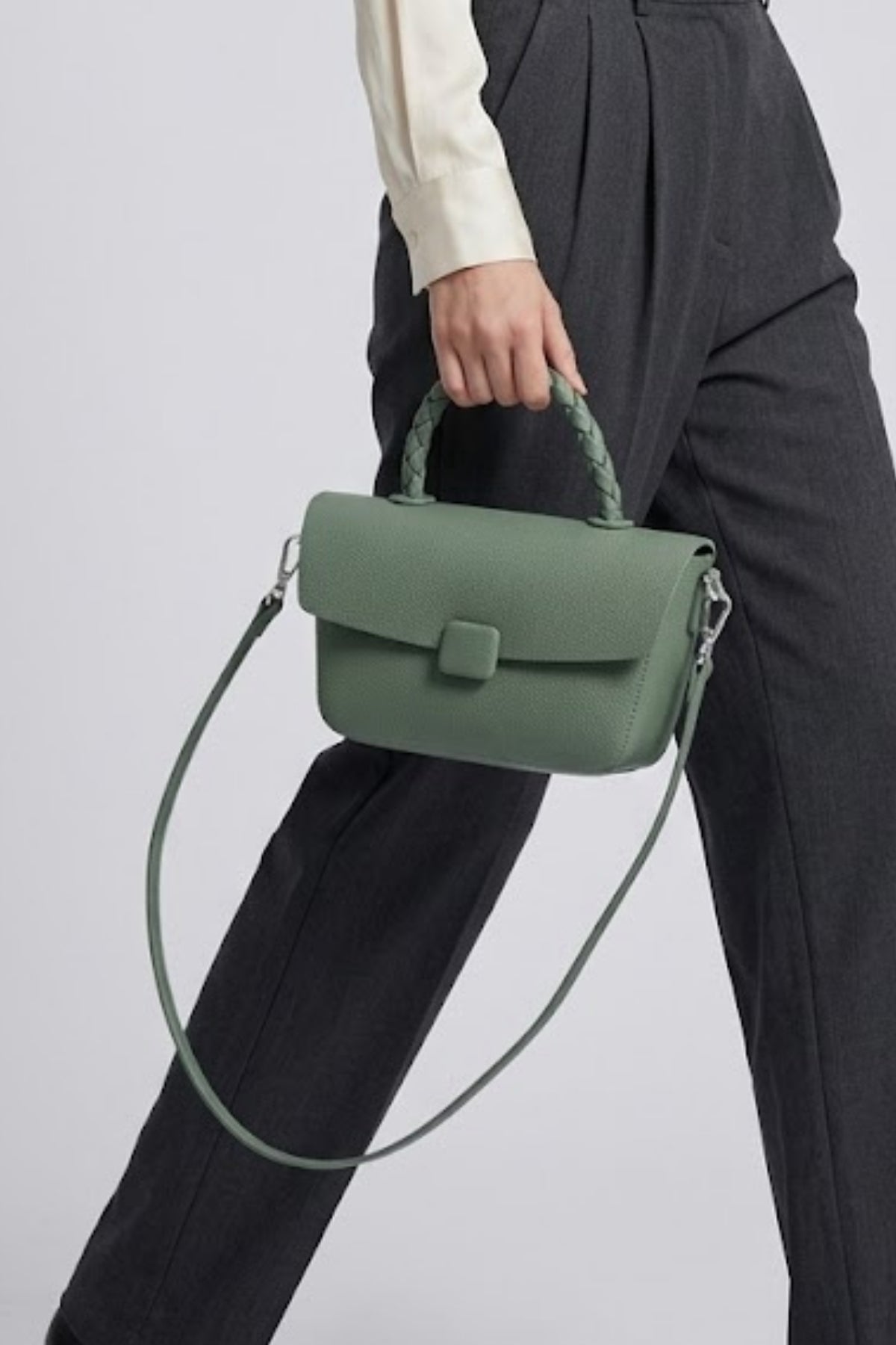 Monk Kadın El Çantası MB06