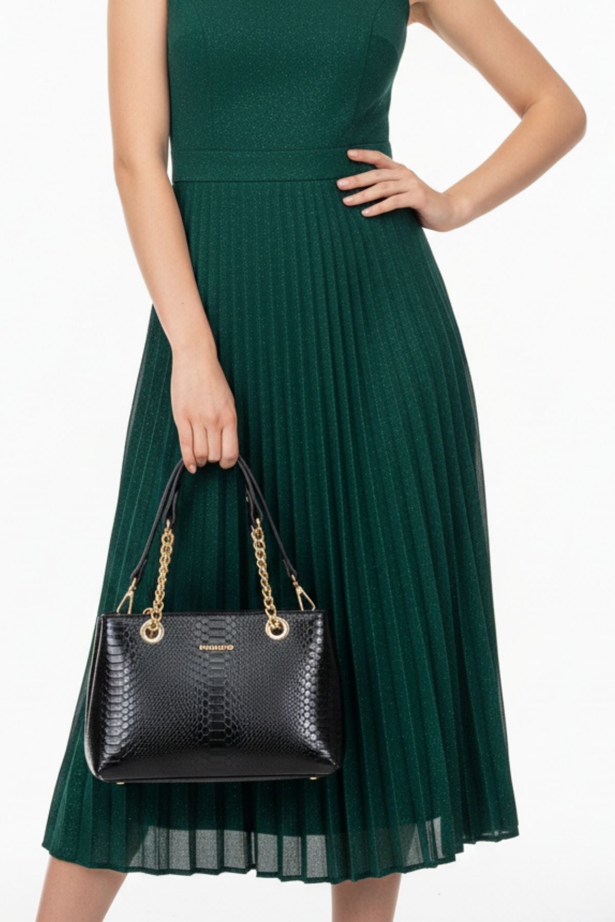 U.S. Polo Assn. Bisko Kadın Omuz Çantası ve Çapraz Çanta US24664