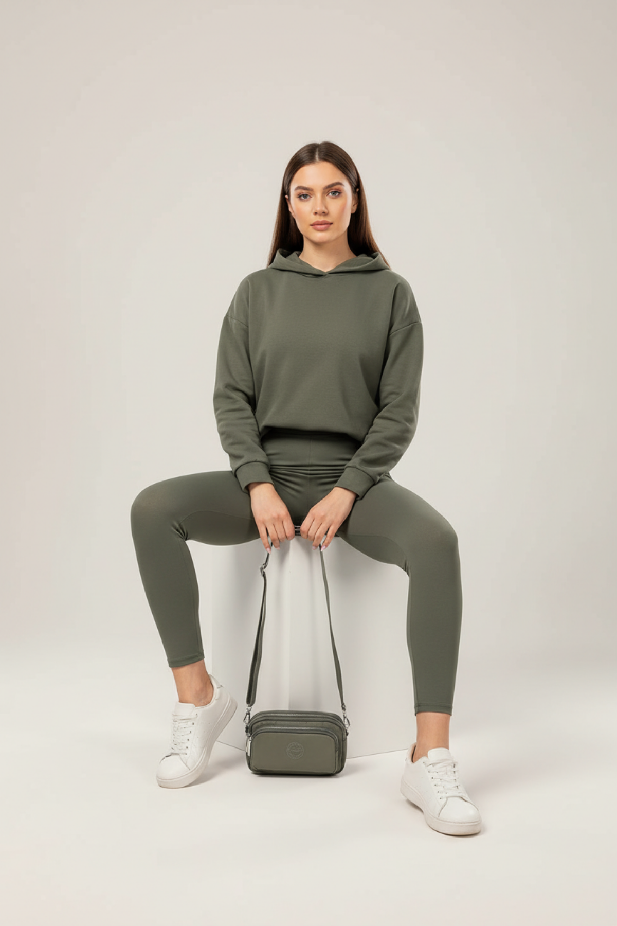 Herpre Kadın Çapraz Çanta