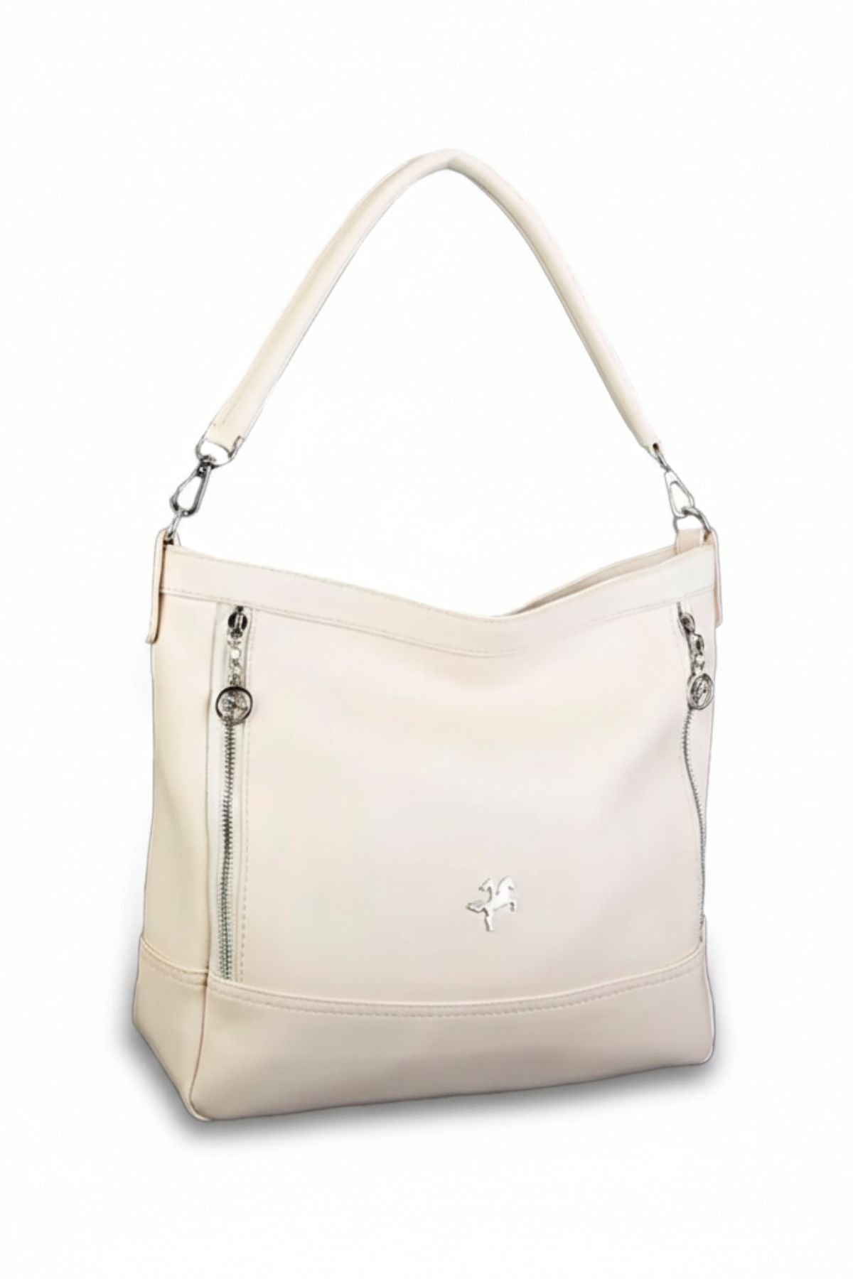 Sakora Kadın Omuz Çantası ve Ayarlanabilir Askılı Çapraz Çanta