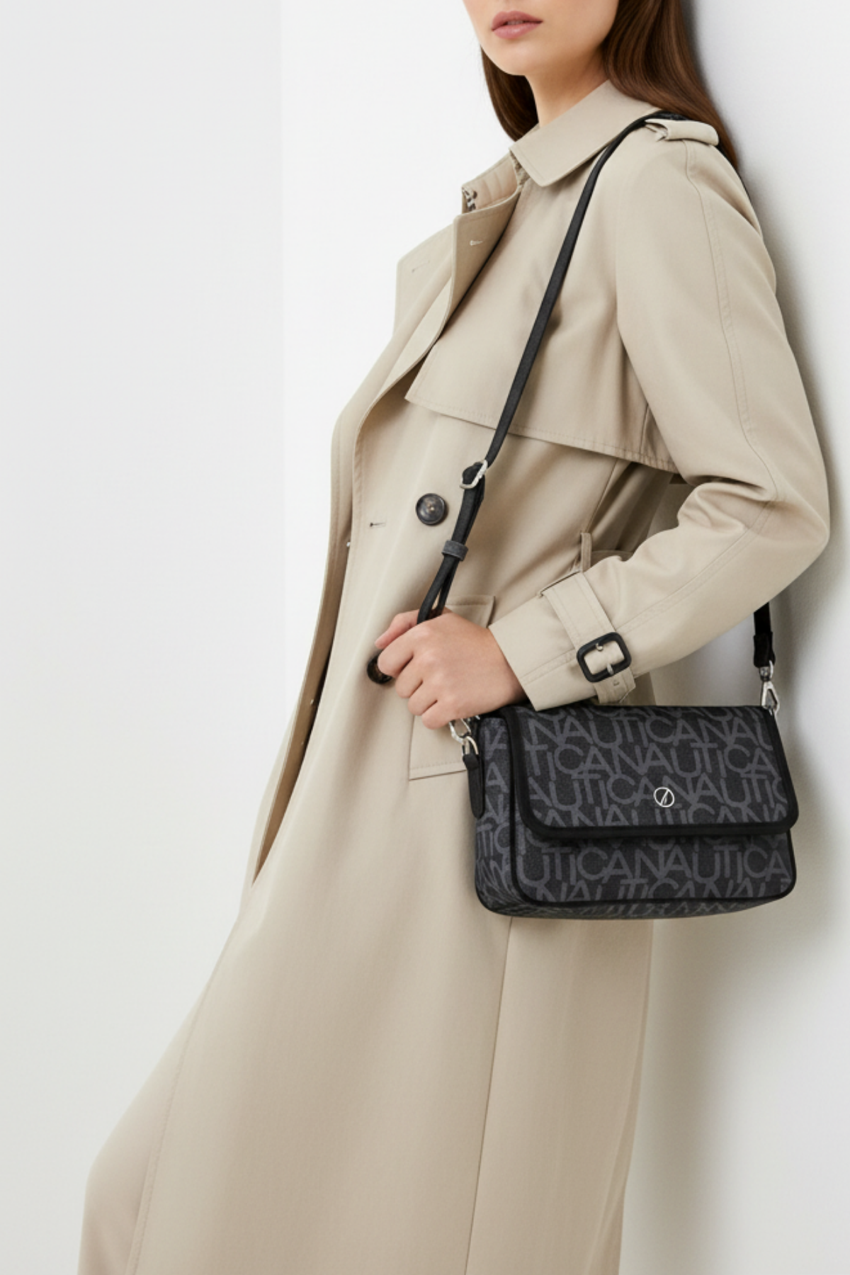 Nautica Hinata Kadın Omuz Çantası ve Çapraz Çanta CN6556T