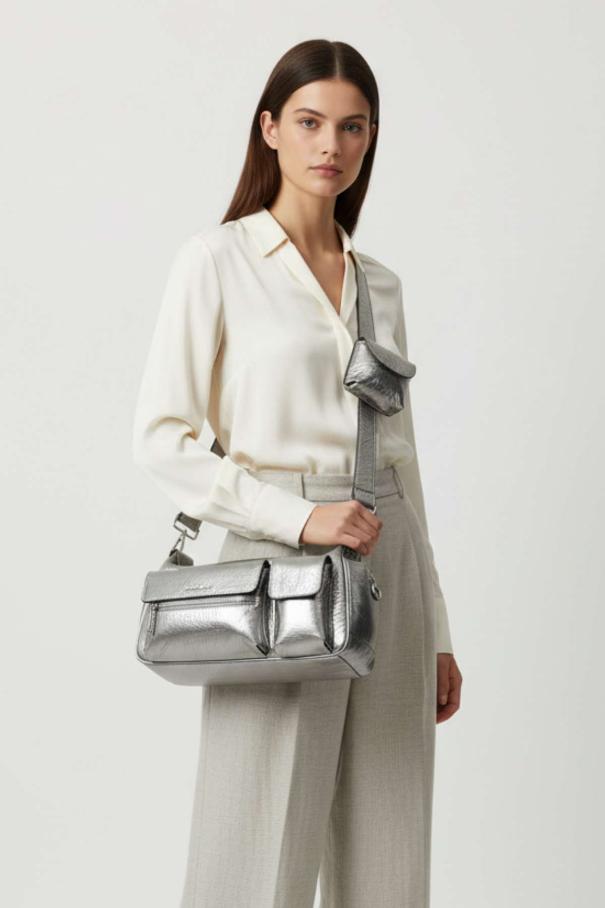 U.S. Polo Assn. Bolta Kadın Çapraz Çanta US24642