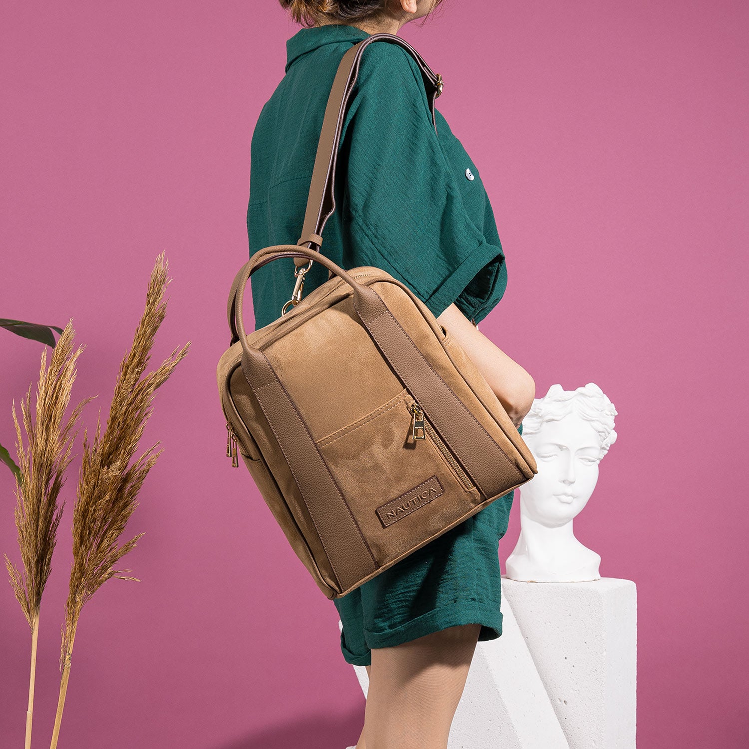 Nautica Rebeca Kadın Sırt Çantası CN5074T