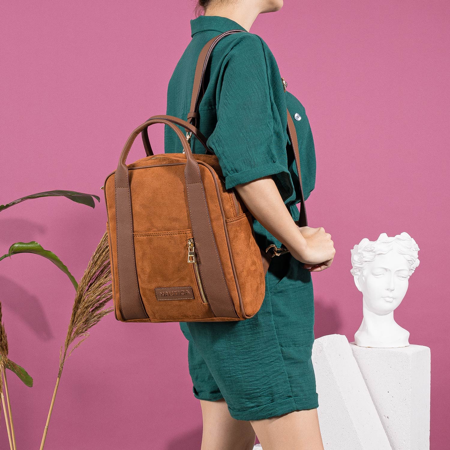 Nautica Rebeca Kadın Sırt Çantası CN5074T