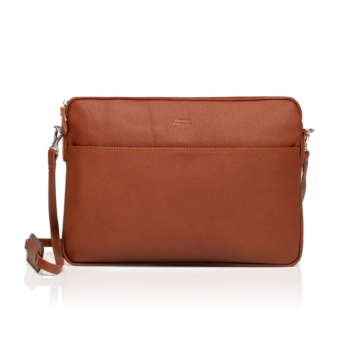 Aether Kadın Hakiki Deri Laptop & Evrak Çantası